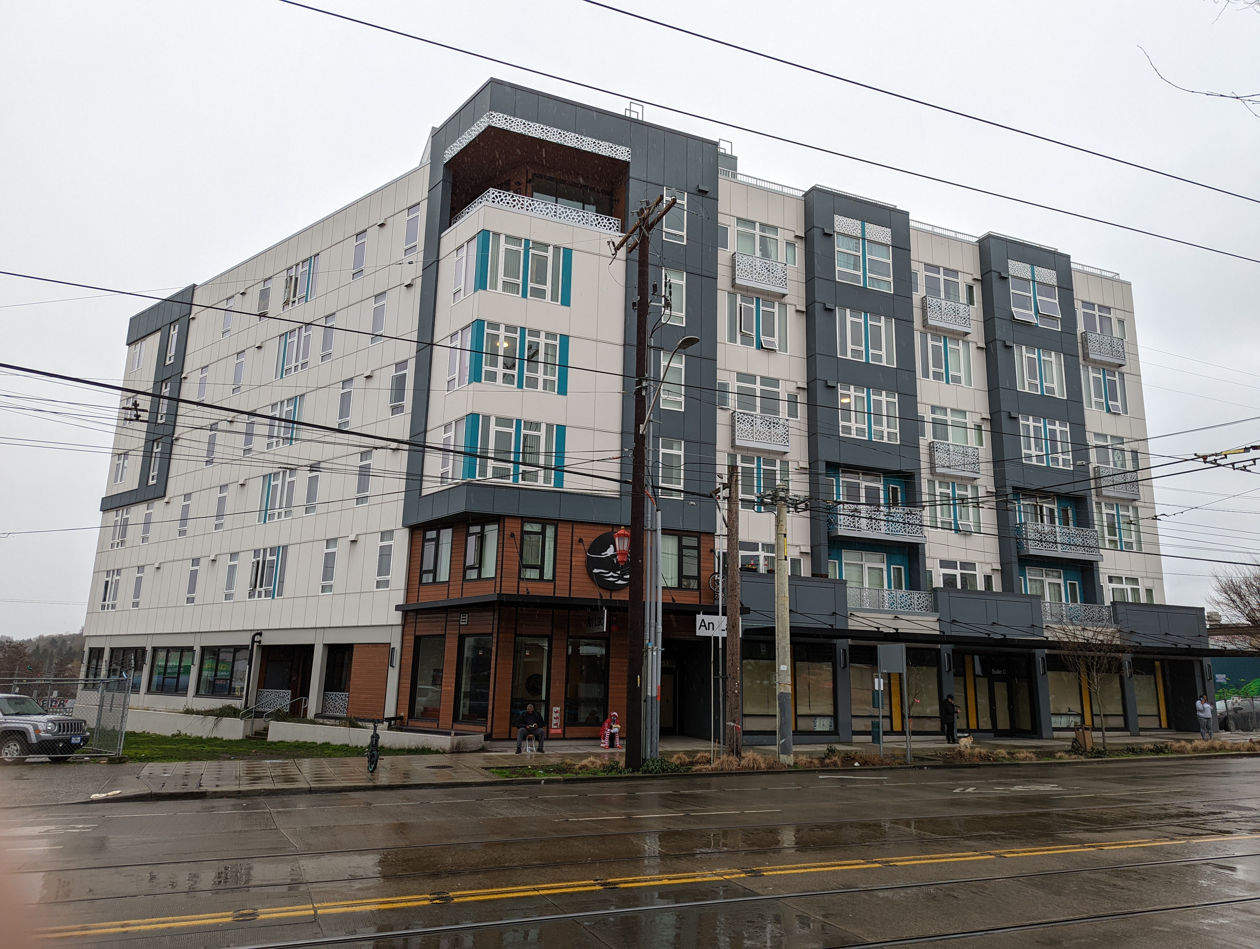 International District Development Wave Comes with Growing Pains