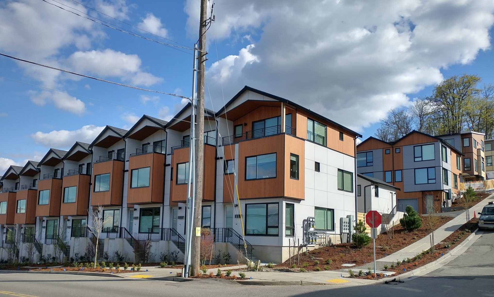 Rainier Beach Apartments