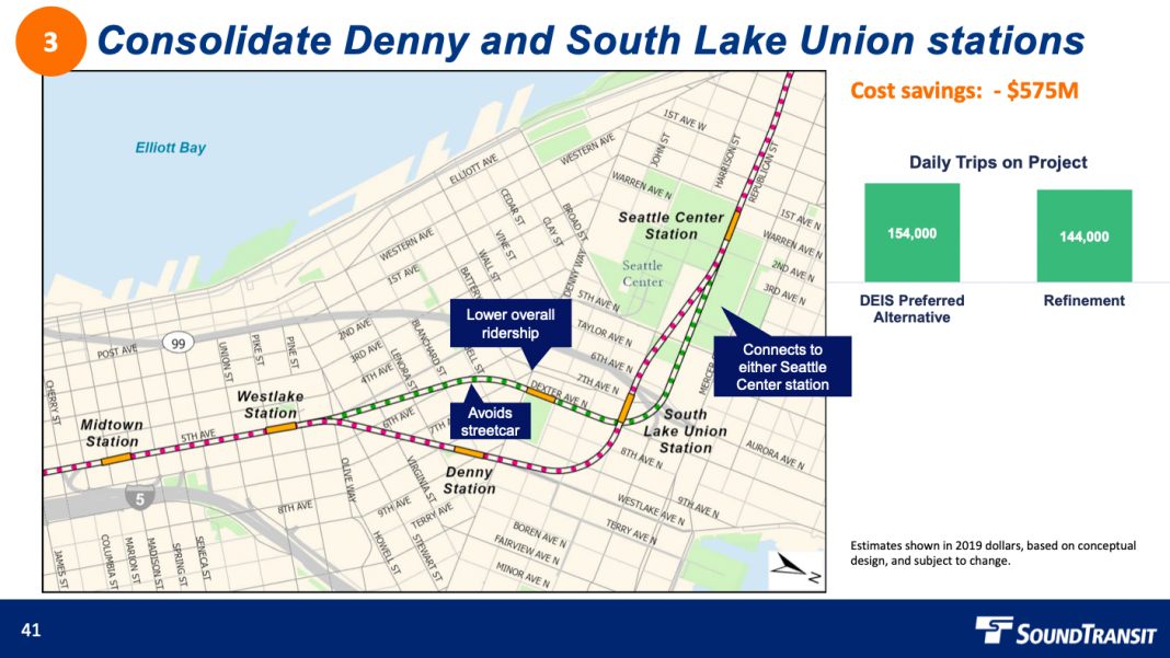 Sound Transit Unveils Cost Savings Concepts For West Seattle And ...