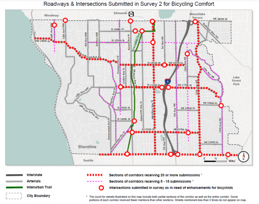 Shoreline To Overhaul Transportation Plan Ahead Of 2024 Light Rail 