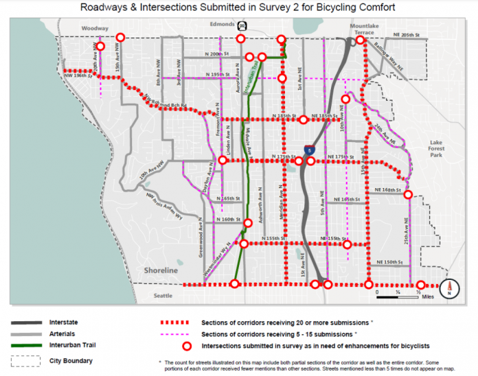 Shoreline to Overhaul Transportation Plan Ahead of 2024 Light Rail ...