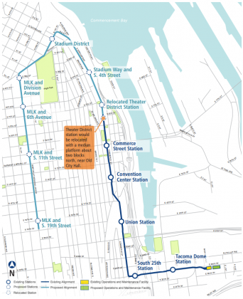 A User’s Guide To The Tacoma Line T Hilltop Extension - The Urbanist