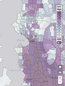 Seven Maps That Capture Seattle’s Segregation - The Urbanist