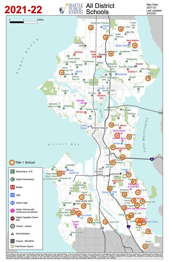 Seven Maps That Capture Seattle’s Segregation - The Urbanist