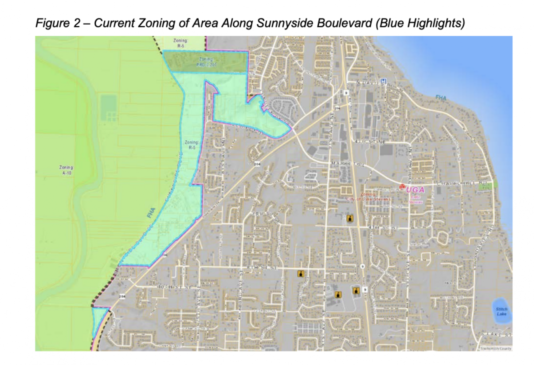 Snohomish County Considering Suburban Sprawl Expansions As Part Of Comprehensive Plan Updates