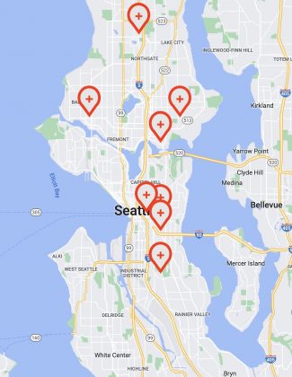 Seven Maps That Capture Seattle’s Segregation - The Urbanist