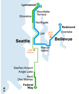 Construction Issues Delay East Link Opening to 2024 and Federal Way ...