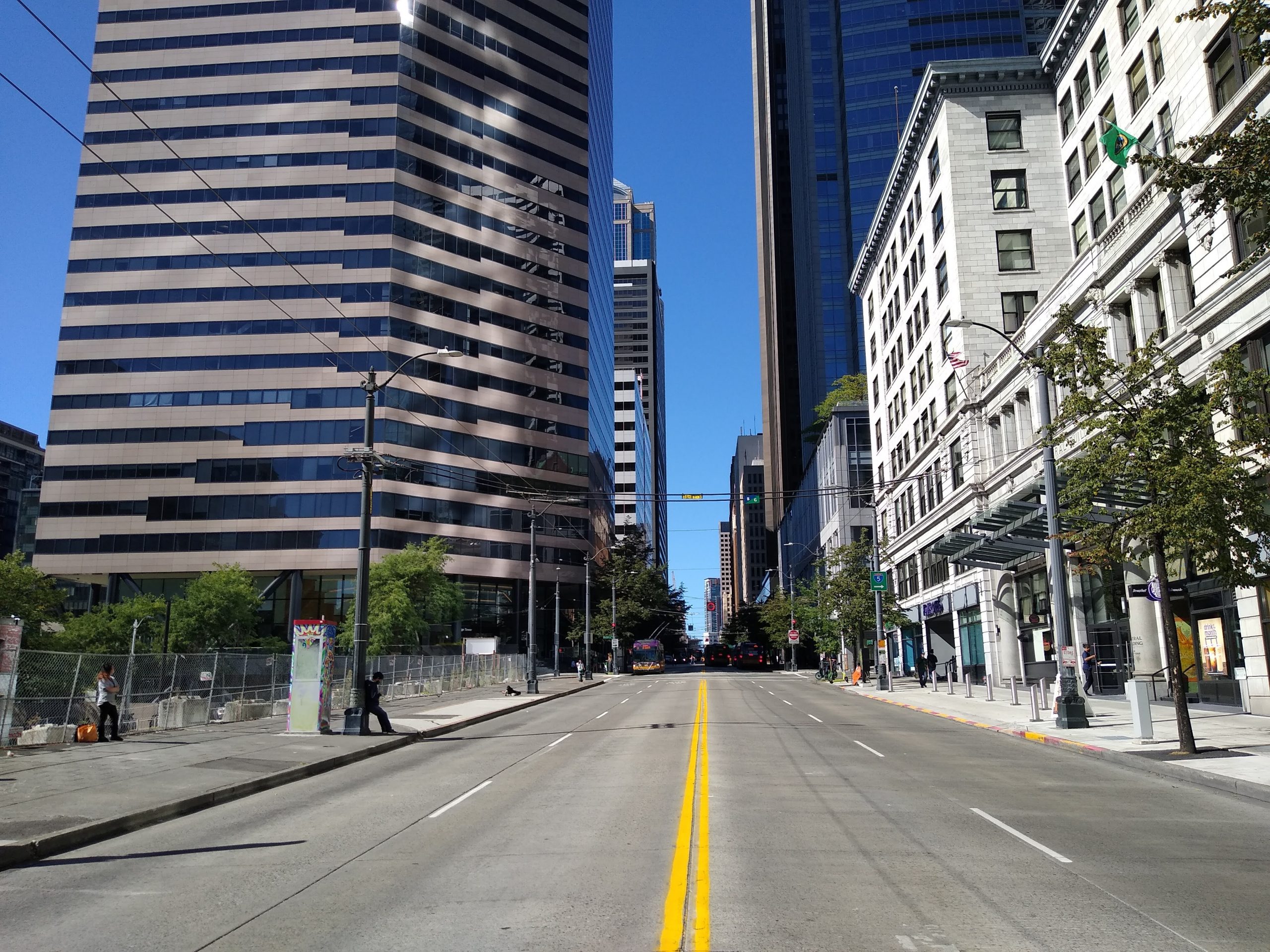 Seattle City Council Gets The Future Of Third Avenue Back On Its Radar 