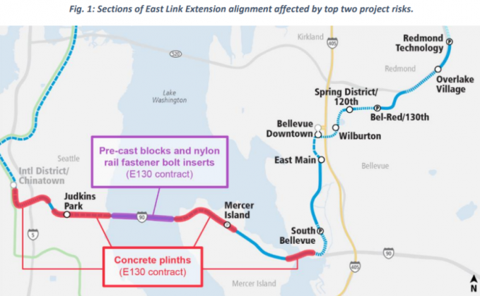 New Sound Transit CEO Supports Exploring Eastside-only Light Rail ...