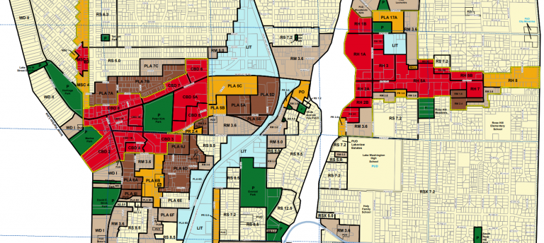 Downtown And Rose Hill: Kirkland’s Corridor Of Dense New Development ...