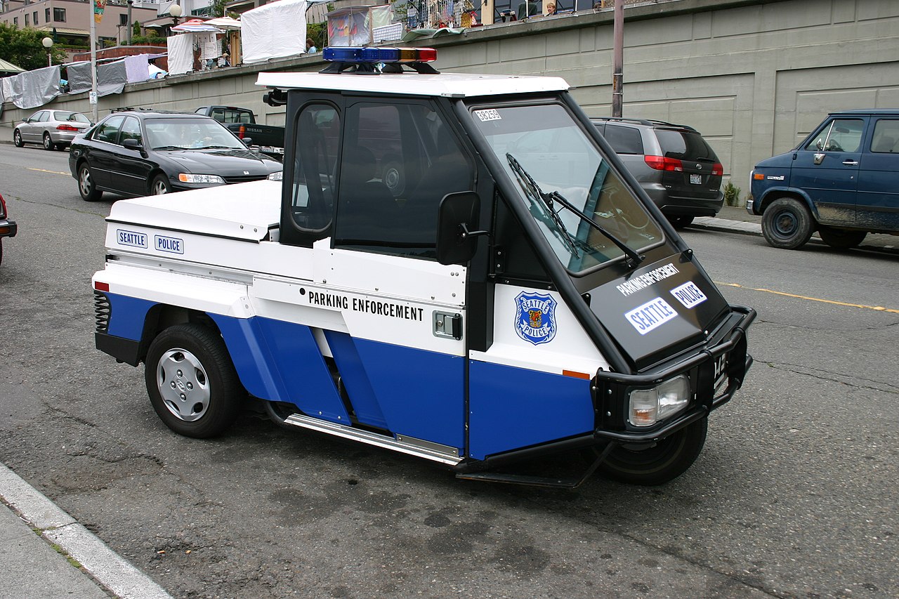 Council Returns Parking Enforcement Vacant Cop Urbanist SPD, The 80 Positions Abrogates - to
