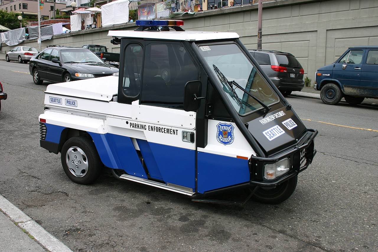 Council Returns Parking Enforcement To SPD Abrogates 80 Vacant Cop 