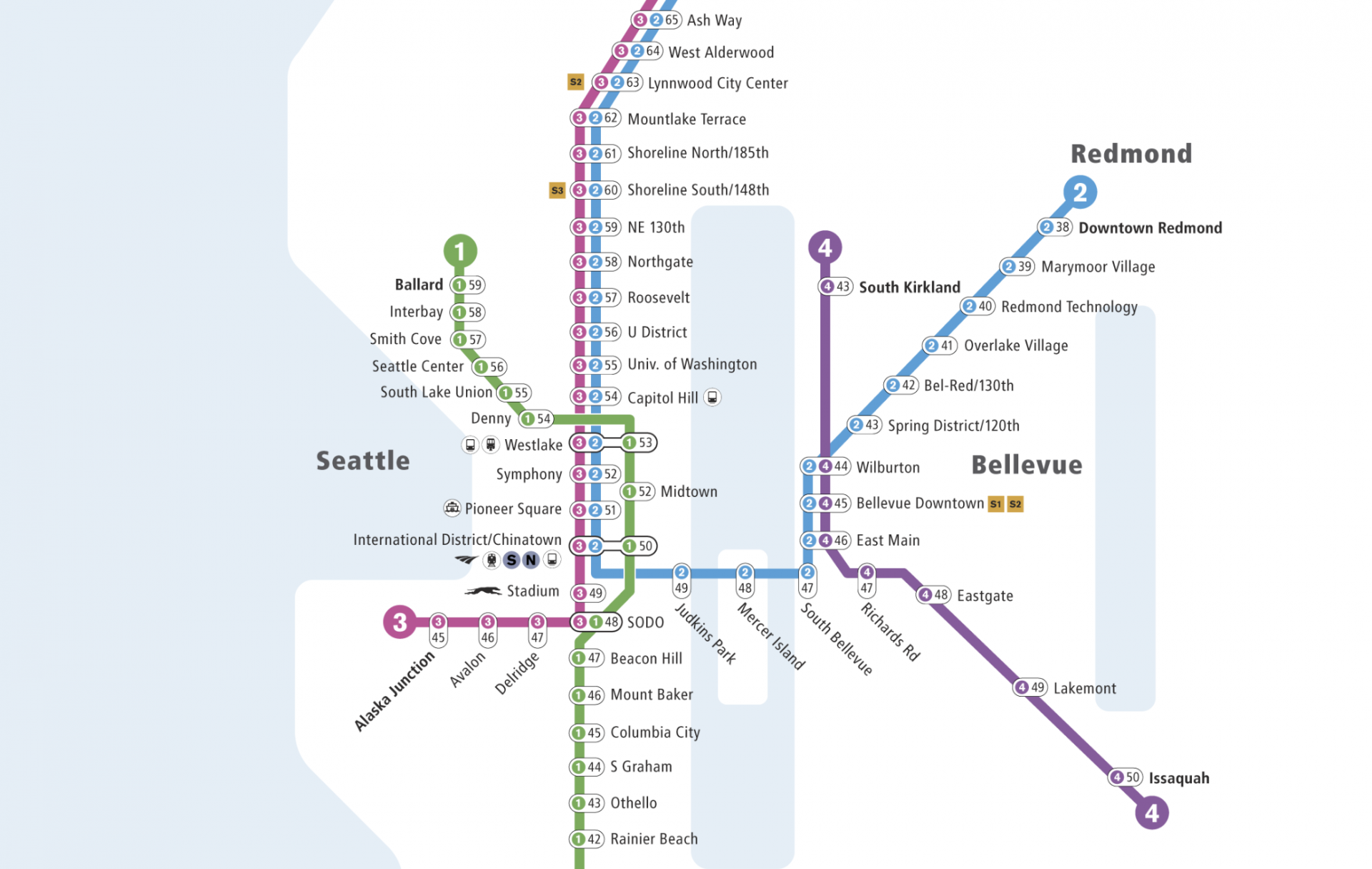 What You Don’t Understand About Seattle’s Light Rail Expansion May Doom 