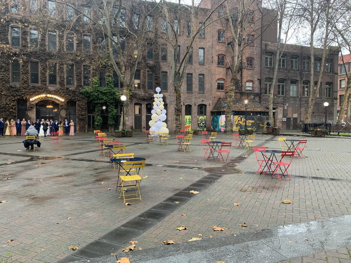 Seattle Needs a Festive Outdoor Christmas Market The Urbanist