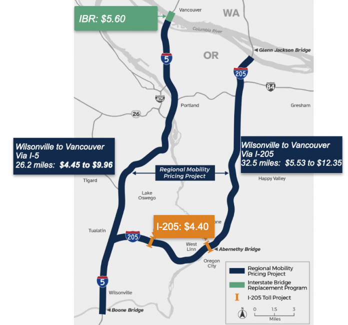 How to Finance a Highway Spending Spree: Records Reveal Oregon’s Plans ...