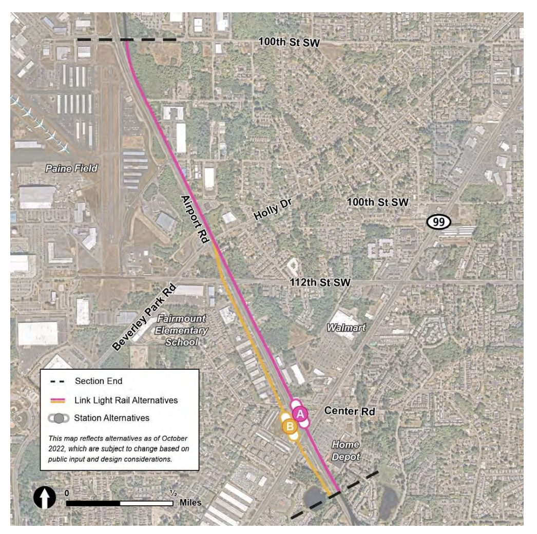 Leaked Everett Link Plans Heavy On Displacement, Light On Connectivity ...