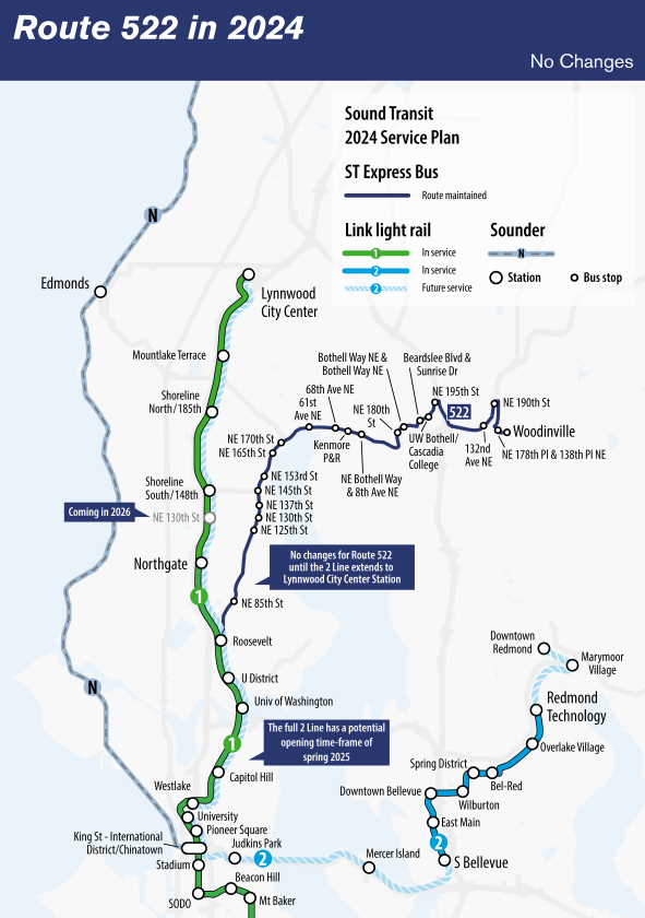 Sound Transit S Draft Service Plan For 2024 Charts Some Service Growth   522 Late2024 591x840 