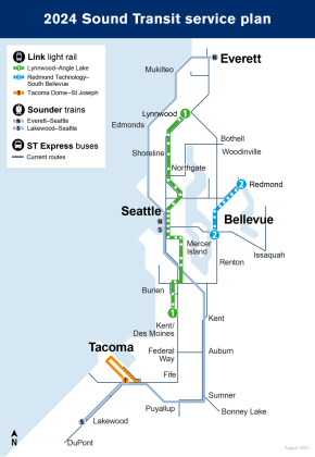 Sound Transit Approves East Link Starter Line and $122 Million to Study ...