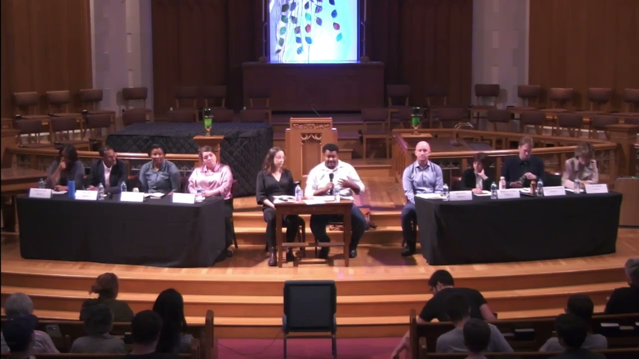 Sunday Video: City Council Forum 2 On Housing And The Seattle Comp Plan ...