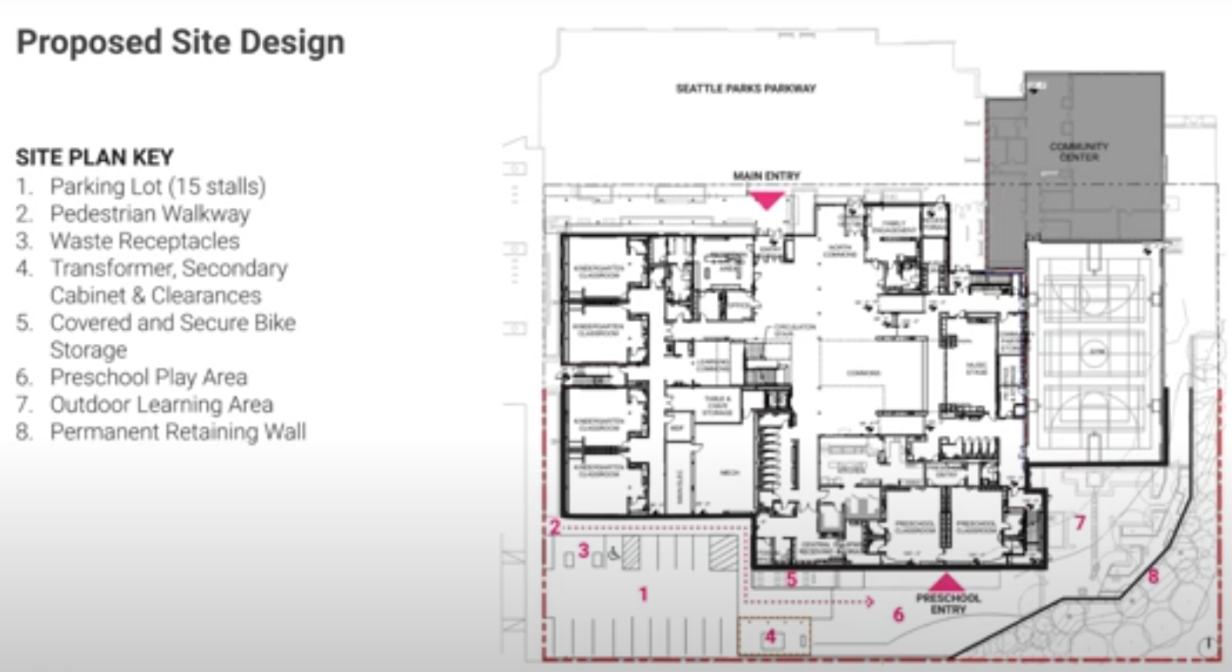 New Alki Elementary School Draws Another Appeal, Even After Adding ...