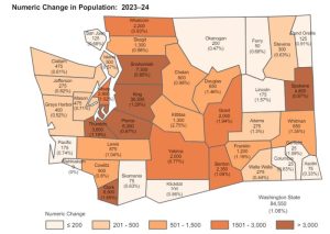 Seattle’s Population Nears 800,000 In Latest State Tally - The Urbanist