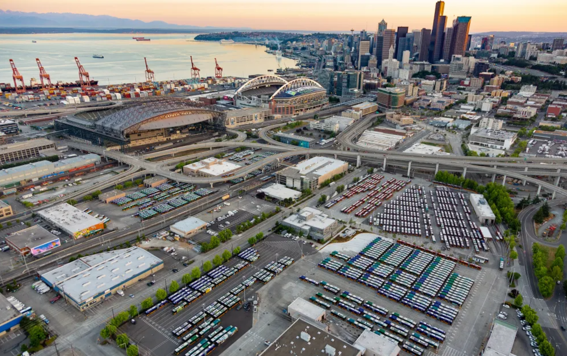 Sara Nelson Restarts the Debate About Allowing More Housing in SoDo – The Urbanist